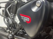 Royal Enfield Classic 2023 73 PLATE ONLY 1K MOT 1 OWNER A2 READY MODERN RETRO 350CC 35