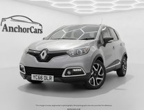 Renault Captur 1.5 dCi ENERGY Dynamique S Nav SUV 5dr Diesel Auto Euro 6 (s/s) (90 ps) 1
