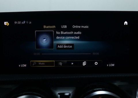 Mercedes-Benz CLA Class 1.3 CLA180 AMG Line (Premium Plus 2) Coupe 4dr Petrol 7G-DCT Euro 6 (s/s) ( 25