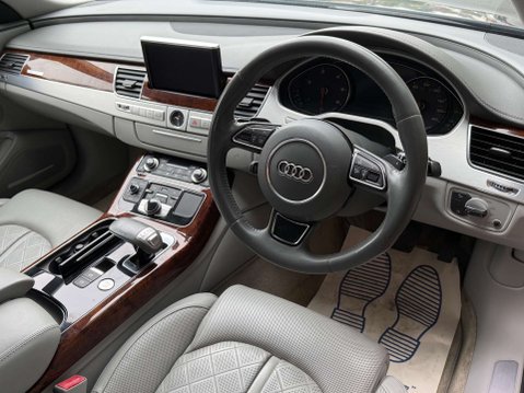 Audi A8 3.0 A8 Sport Executive TDI Quattro Auto 4WD 4dr 4