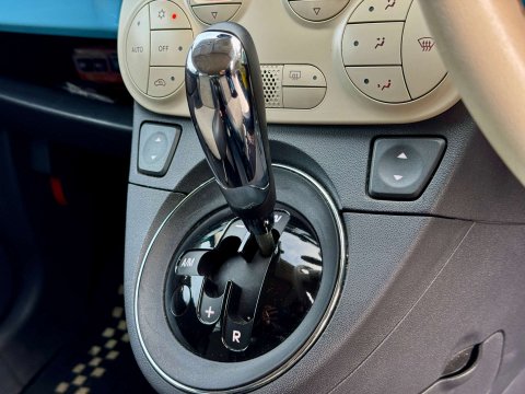 Fiat 500 0.9 TwinAir Colour Therapy Convertible 2dr Petrol Dualogic Euro 5 (s/s) (85 57