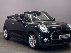 Mini Convertible 1.5 Cooper Classic Convertible 2dr Petrol Manual Euro 6 (s/s) (136 ps) PDC-