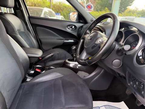 Nissan Juke 1.5 dCi N-Connecta Euro 6 (s/s) 5dr 22