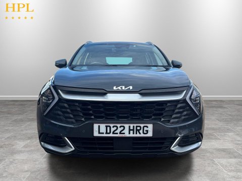 Kia Sportage 1.6 T-GDi 3 SUV 5dr Petrol Manual Euro 6 (s/s) (148 bhp) 2