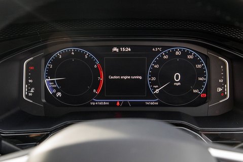 Volkswagen Polo LIFE TSI 14