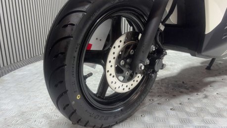 Suzuki Avenis 2024 ONLY 1K 1 OWNER PERFECT LEARNER BIKE SCOOTER 125CC 21
