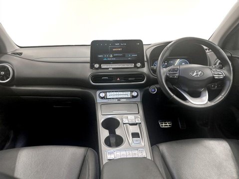 Hyundai KONA 64kWh Ultimate SUV 5dr Electric Auto (10.5kW Charger) (204 ps) DAB Radio - 20