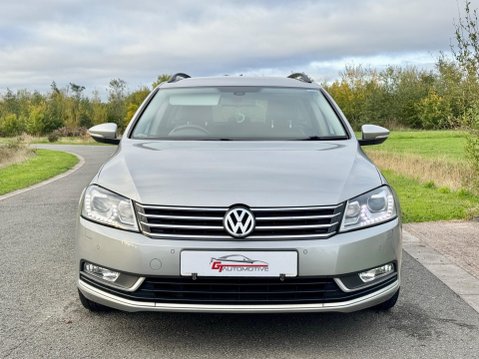 Volkswagen Passat 2.0 TDI BlueMotion Tech Executive Style DSG Euro 5 (s/s) 5dr 14