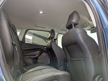 Ford Kuga 1.5 Kuga Titanium Edition TDCi 5dr 57