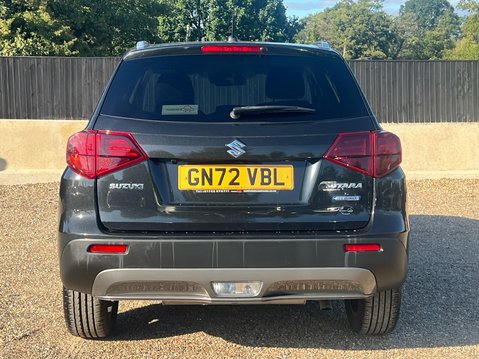 Suzuki Vitara SZ-T BOOSTERJET MHEV 8