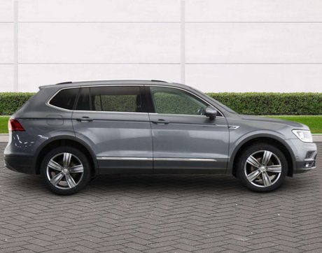 Volkswagen Tiguan 2.0 Tiguan Allspace Match TDI 4Motion Semi-Auto 4WD 5dr 3