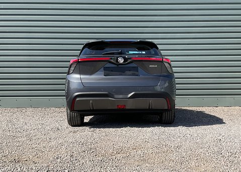 MG MG4 EV 64kWh PREMIUM LONG RANGE 9