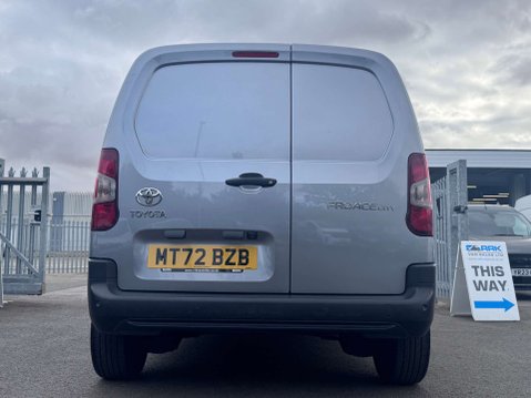 Toyota Proace City 1.5 BlueHDi Icon Short Panel Van 5dr Diesel Manual SWB Euro 6 (s/s) (100 bh 23
