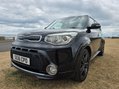 Kia Soul 1.6 CRDi Maxx Euro 5 5dr 3