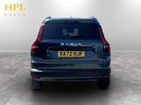 Dacia Jogger 1.0 TCe Extreme SE MPV 5dr Petrol Manual Euro 6 (s/s) (110 ps) 6