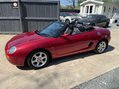 MG MGF 1.8i Convertible 2dr Petrol Manual (178 g/km, 118 bhp) 22