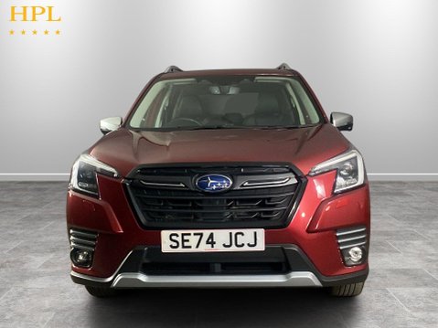 Subaru Forester 2.0 i e-Boxer XE Premium SUV 5dr Petrol Hybrid Lineartronic 4WD Euro 6 (s/s 2