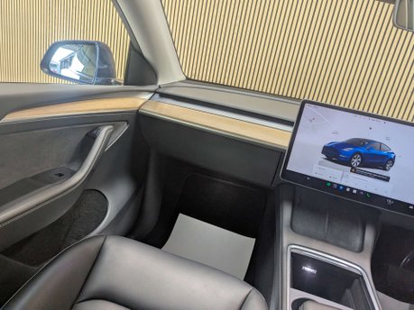 Tesla Model Y ModeL Y Long Range AWD 4WD 5dr 51