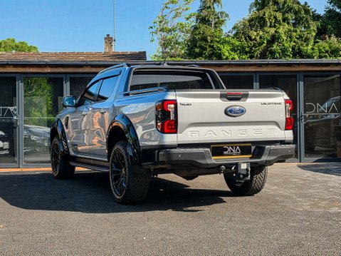 Ford Ranger 3.0 Ranger Wildtrak EcoBlue 4x4 A 4WD 12
