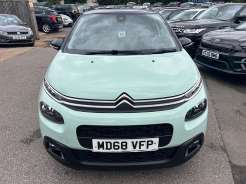 Citroen C3 1.2 PureTech GPF Flair Euro 6 (s/s) 5dr 2