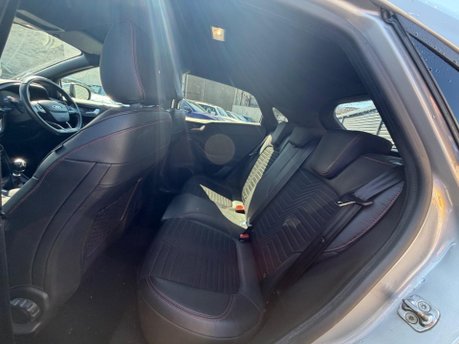 Ford Puma ST-LINE X MHEV 11