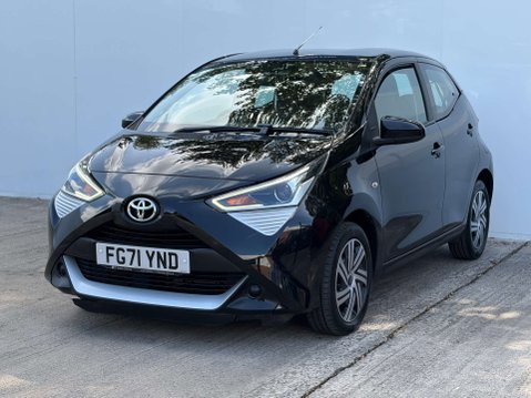 Toyota Aygo 1.0 Aygo X-Play TSS VVT-i 5dr 30