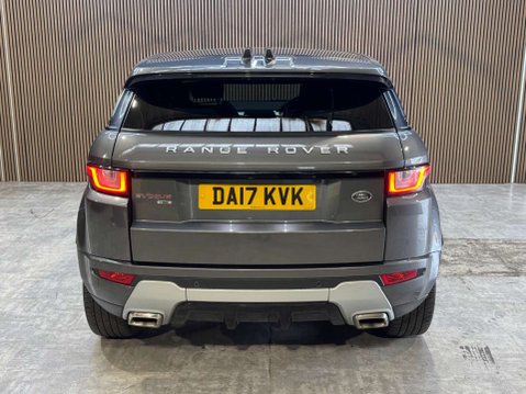 Land Rover Range Rover Evoque 2.0 Range Rover Evoque HSE Dynamic TD4 Auto 4WD 5dr 21
