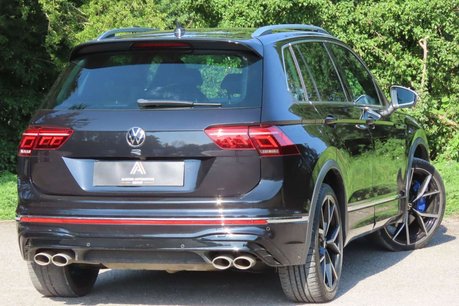 Volkswagen Tiguan 2.0 TSI R DSG 4Motion Euro 6 (s/s) 5dr 4