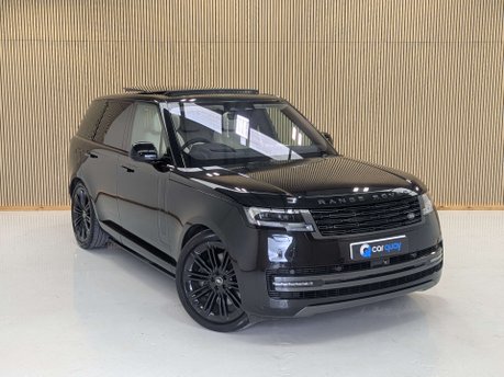 Land Rover Range Rover 4.4 Range Rover First Edition Auto 4WD 5dr 12