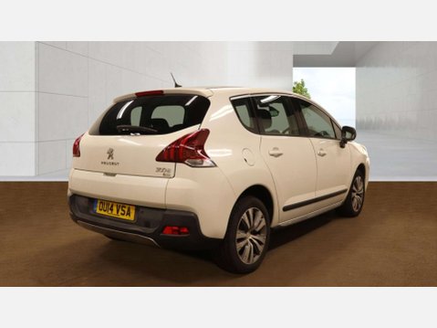 Peugeot 3008 1.6 e-HDi Active SUV 5dr Diesel EGC Euro 5 (s/s) (115 ps) 4