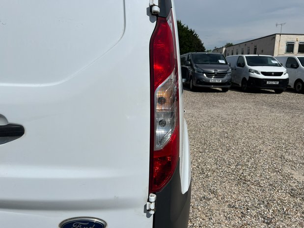 Ford Transit Connect SWB L1H1 (SOLD) Low Roof Air Con EURO 6 NO VAT 23