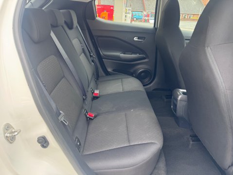 Nissan Juke DIG-T ACENTA 10