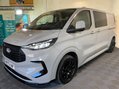 Ford Transit Custom 2.0 320 EcoBlue Limited Crew Van Auto L2 H1 Euro 6 (s/s) 5dr 1