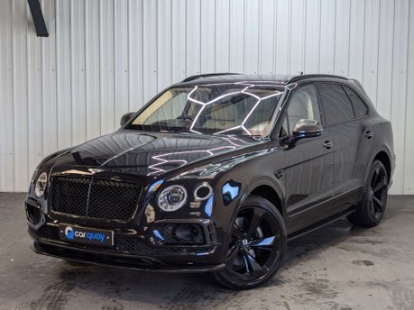 Bentley Bentayga 6.0 Bentayga W12 Auto 4WD 5dr 6