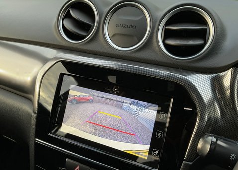 Suzuki Vitara SZ5 21