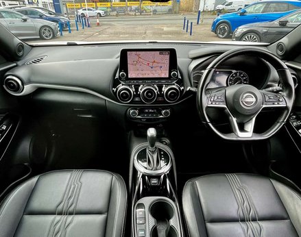 Nissan Juke 1.6 Juke Premiere Edition HEV CVT 5dr 2