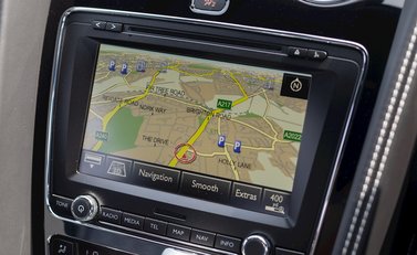 Bentley Continental GT V8 S 19