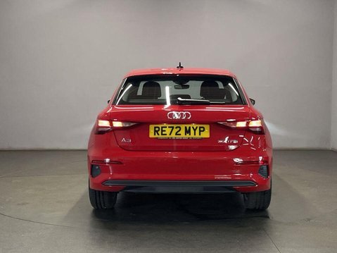 Audi A3 1.0 TFSI 30 Technik Sportback 5dr Petrol S Tronic Euro 6 (s/s) (110 ps) 35
