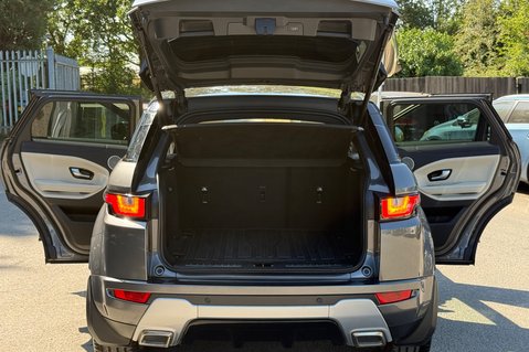 Land Rover Range Rover Evoque SI4 HSE DYNAMIC 19