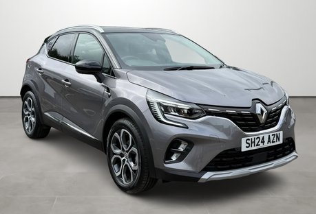 Renault Captur 1.0 TCE 90 Techno 5dr