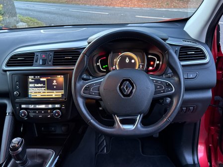 Renault Kadjar DYNAMIQUE S NAV DCI 31