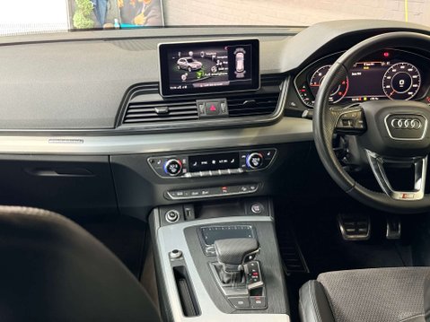 Audi Q5 2.0 Q5 S Line 40 TDI Quattro Semi-Auto 4WD 5dr 59
