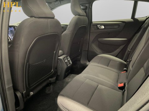 Volvo C40 Recharge 69kWh Plus SUV 5dr Electric Auto (231 ps) 1 Owner - Dab - Bluetoo 21