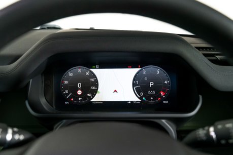 Land Rover Defender 90 75TH LIMITED EDITION. NOW SOLD. SIMILAR REQUIRED. PLEASE CALL 01903 254800. 26