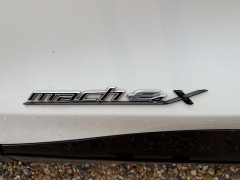 Ford Mustang E MACH X AWD Pan roof 5