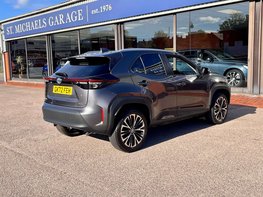 Toyota Yaris Cross 1.5 Yaris Cross Excel HEV Auto 5dr 8