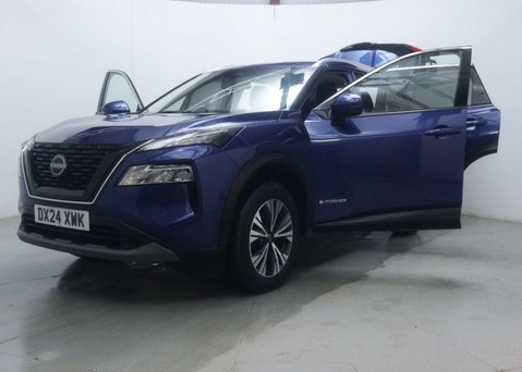 Nissan X-Trail 1.5 X-Trail N-Connecta E-4orce A 4WD 5dr 60