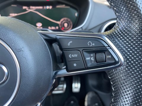 Audi TT 2.0 TFSI S line S Tronic quattro Euro 6 (s/s) 3dr 29
