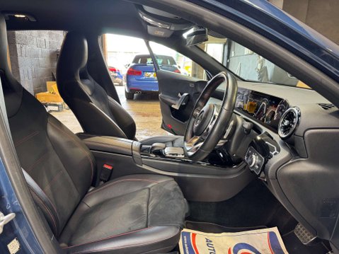 Mercedes-Benz A Class 1.5 A 180 AMG Line Executive D Auto 5dr 40