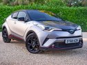 Toyota C-HR 1.8 C-HR-Dynamic HEV CVT 5dr